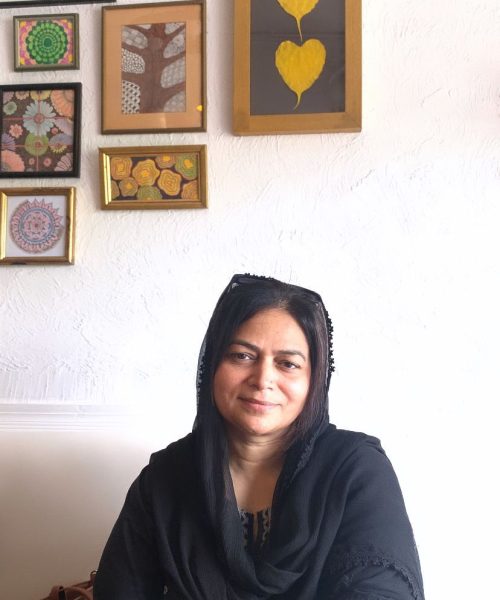 YASMEEN ZAIDI